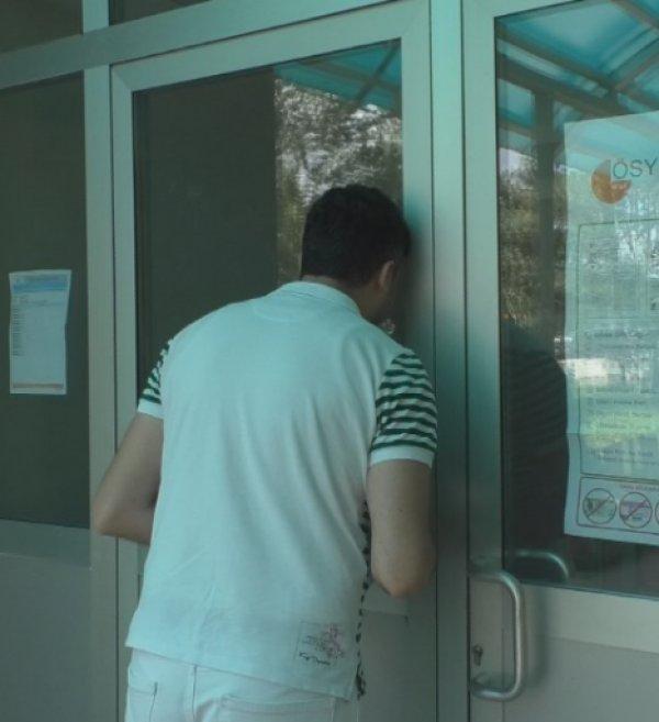 Sivas'ta yanlış kapı 1 yıl kaybettirdi