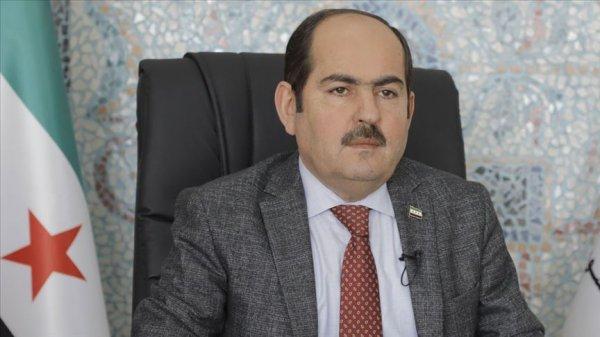 Suriyeli muhalifler yeni liderini seçti