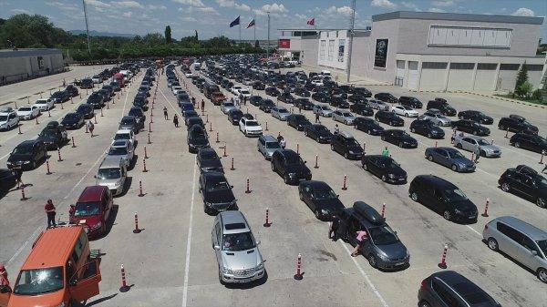 Gurbetçiler tatil tercihini Türkiye'den yana kullanıyor