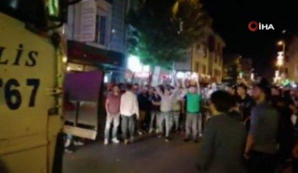 Küçükçekmece’de küçük kıza taciz iddiası