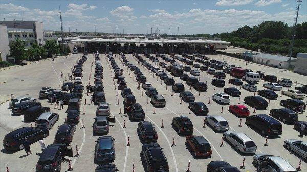 Gurbetçiler tatil tercihini Türkiye'den yana kullanıyor
