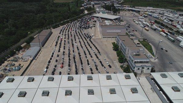 Gurbetçiler tatil tercihini Türkiye'den yana kullanıyor