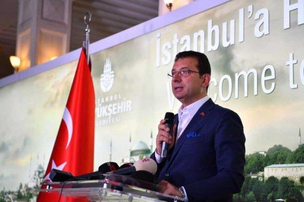 İmamoğlu: İsrafı kamuoyuyla paylaşacağız