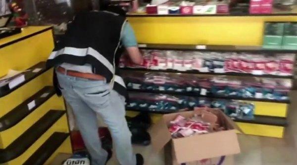 İstanbul'da 430 kilo altın ele geçirildi