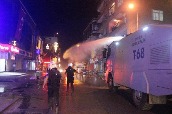 Küçükçekmece’de küçük kıza taciz iddiası