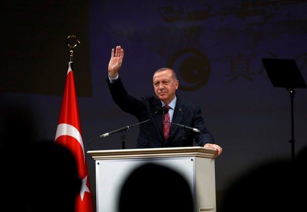 Cumhurbaşkanı Erdoğan: Japon turist hedefimiz 1 milyon