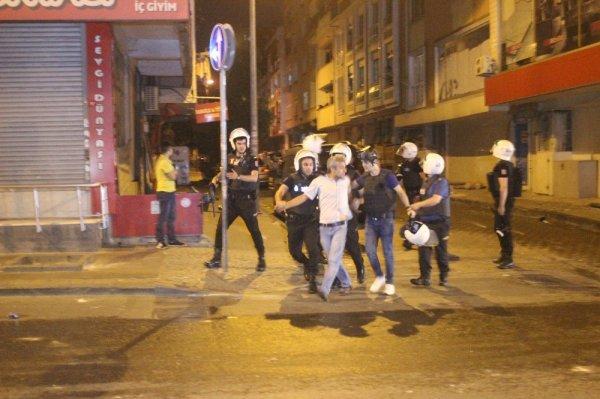 Küçükçekmece’de küçük kıza taciz iddiası