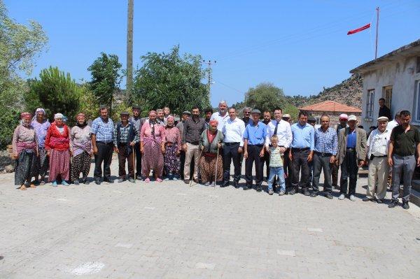 Çanakkale'de 40 afet konutunun kuraları çekildi