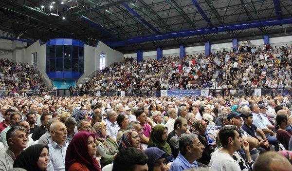 TOKİ Tuzla kuralarını çekti