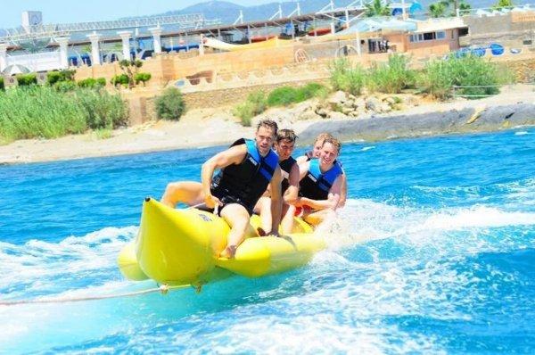 Barcelona’nın yeni transferi Frenkie de Jong Alanya'da