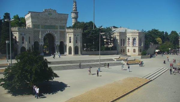 İstanbul'un beton silüeti