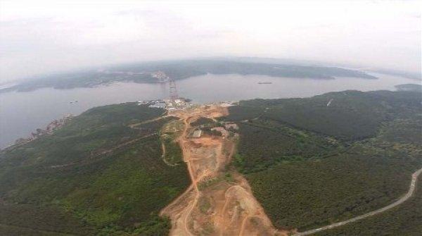 İstanbul'da kesilen milyonlarca ağacın yeri boş