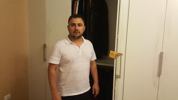 Bal satışıyla tanınan Ekrem İncel'in evine hırsız girdi