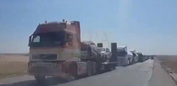 Amerika, teröristlere yardıma ara vermedi