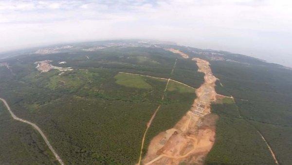İstanbul'da kesilen milyonlarca ağacın yeri boş