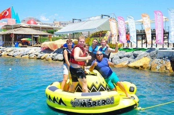 Barcelona’nın yeni transferi Frenkie de Jong Alanya'da