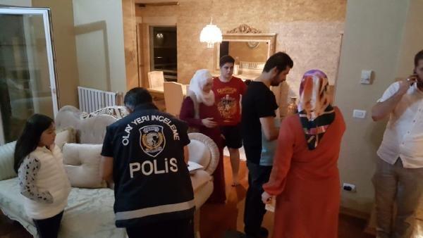 Bal satışıyla tanınan Ekrem İncel'in evine hırsız girdi