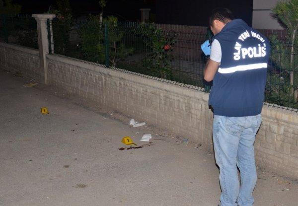 Önce dövüp sonra silahla vurdular