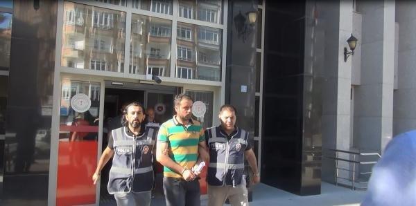 Çorum'da katil kocayı eşinin anne ve babası azmettirdi