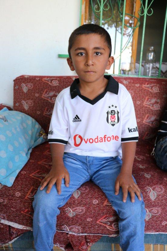 Kahramanmaraşlı Tunç, Beşiktaş formasına kavuştu