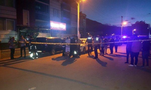 Önce dövüp sonra silahla vurdular