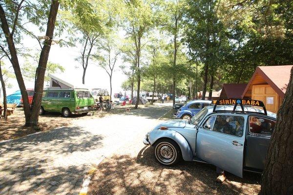 Vosvosseverler Ordu'da toplandı