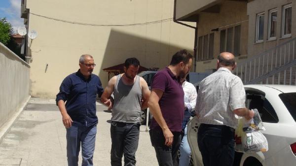 Çorum'da katil kocayı eşinin anne ve babası azmettirdi