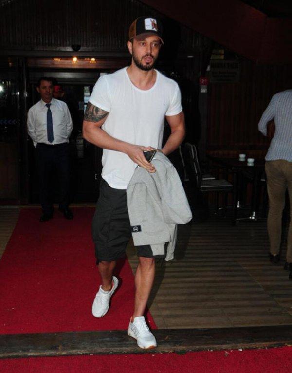 Murat Boz bahşiş olayına noktayı koydu