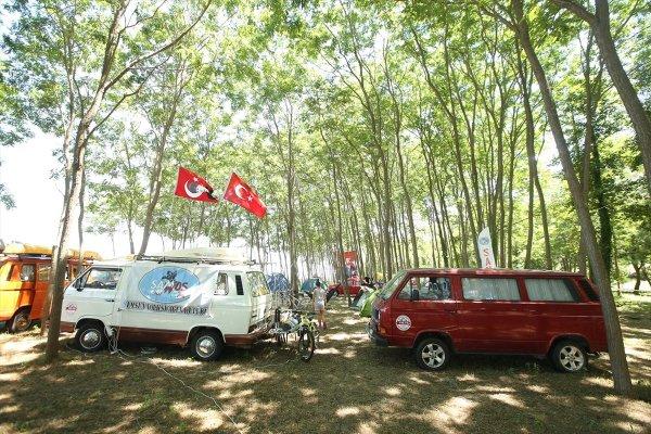 Vosvosseverler Ordu'da toplandı