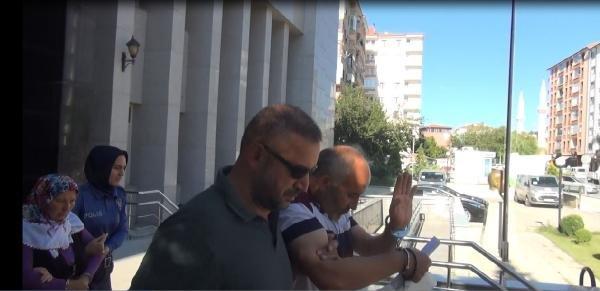 Çorum'da katil kocayı eşinin anne ve babası azmettirdi