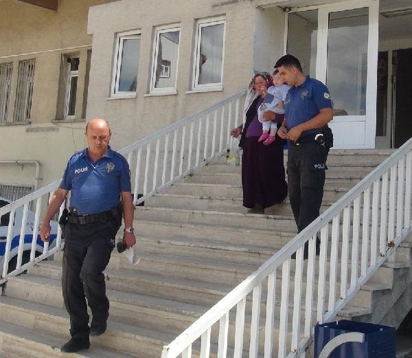 Çorum'da katil kocayı eşinin anne ve babası azmettirdi