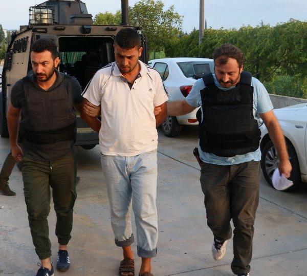 Adana’da terör operasyonu