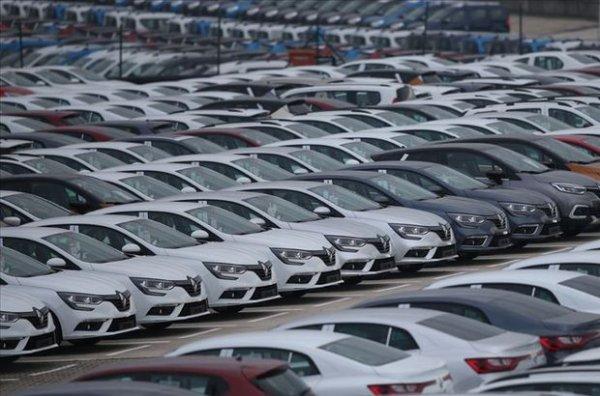 Otomobil sektörünün 6 aylık performansı