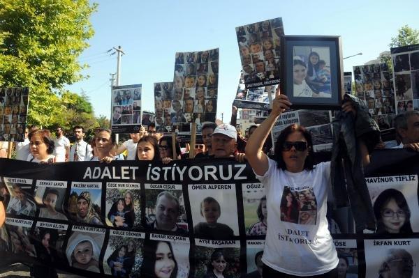 25 kişinin öldüğü tren kazasının davası başlayamadı