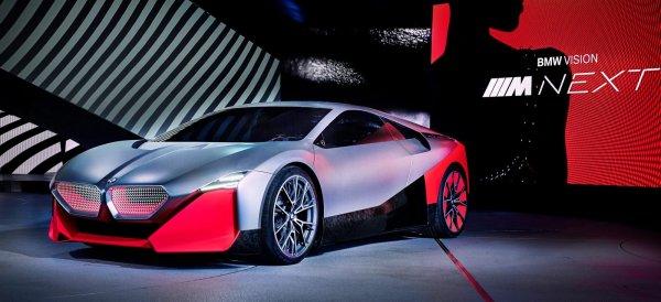 BMW genişleme planını revize etti