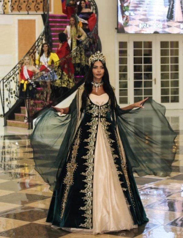 Yerli Kim Kardashian Gizem Şahin birinci oldu