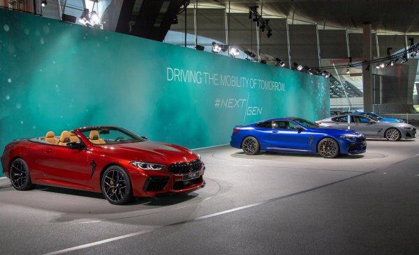 BMW genişleme planını revize etti