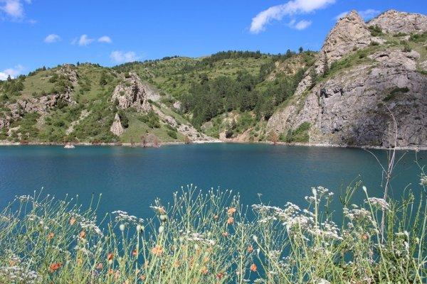 Erzurum Oltu Sivridere Sulama Barajı'nda sona gelindi