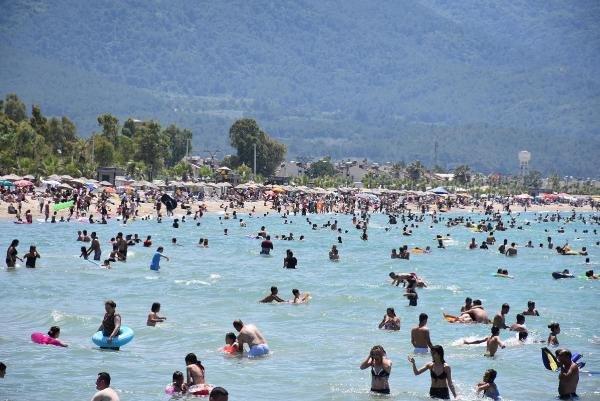 Türkiye'de yüzülebilecek temiz plajlar