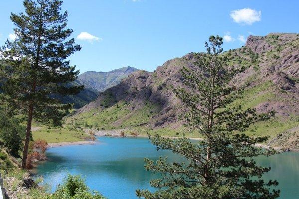 Erzurum Oltu Sivridere Sulama Barajı'nda sona gelindi