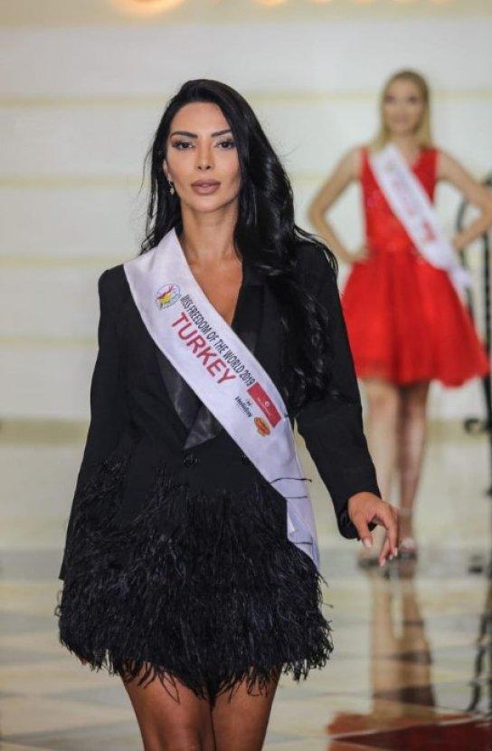 Yerli Kim Kardashian Gizem Şahin birinci oldu