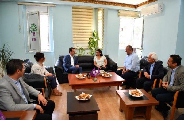 Ekrem İmamoğlu: Demirtaş'ı ziyaret etmek isterim