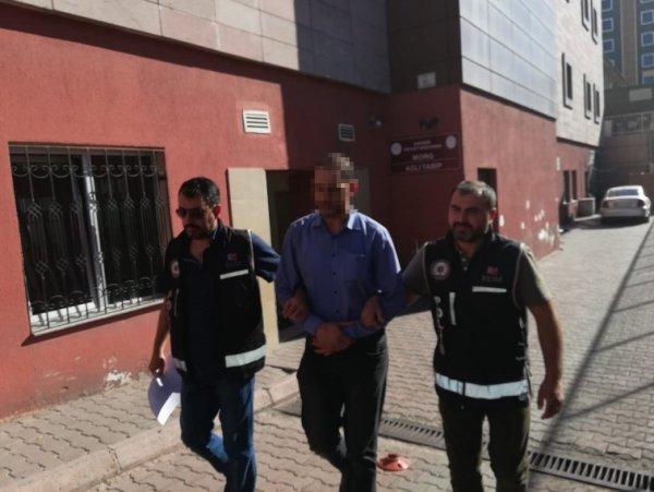 Kayseri'de kaçak eczacı gözaltına alındı