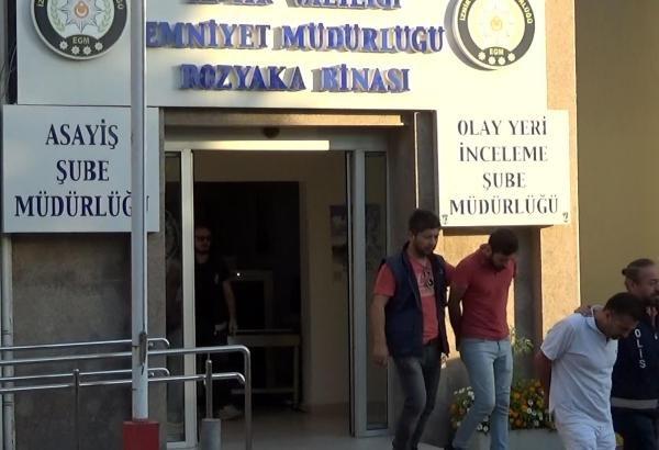 İzmir'de fuhuş şebekesine karışan 13 şüpheli tutuklandı