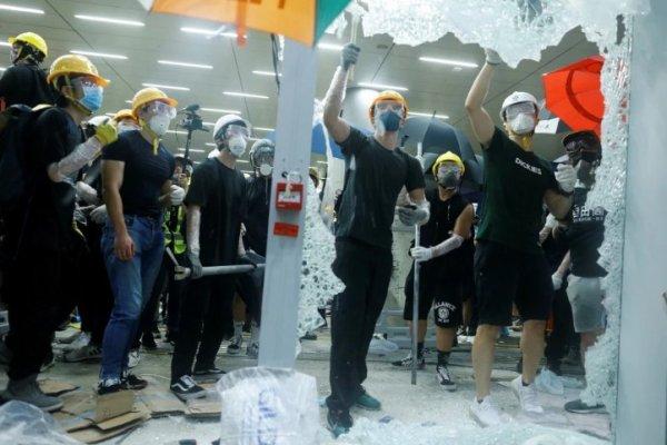 İngiltere ile Çin’in paylaşamadığı kent: Hong Kong