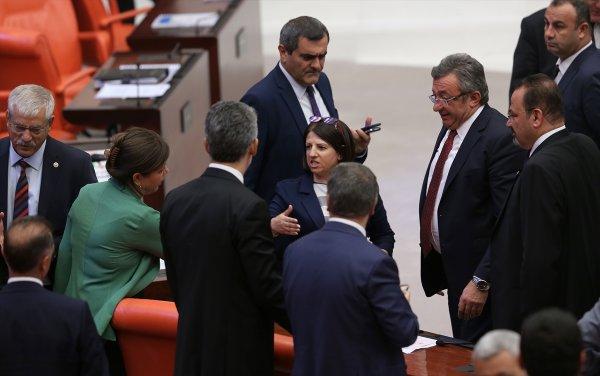 İyi Parti-HDP'nin oy tartışmasının tamamı