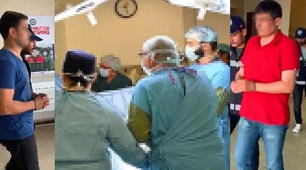 Yasa dışı organ nakline ameliyethanede operasyon