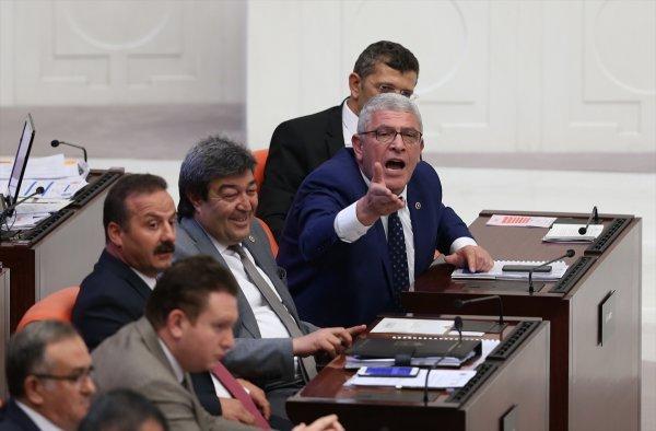 İyi Parti-HDP'nin oy tartışmasının tamamı