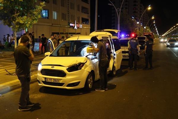 Yarış sırasında bir kadını öldüren trafik magandası gözaltında