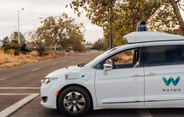 Sürücüsüz otomobil yollardaki yerini alacak